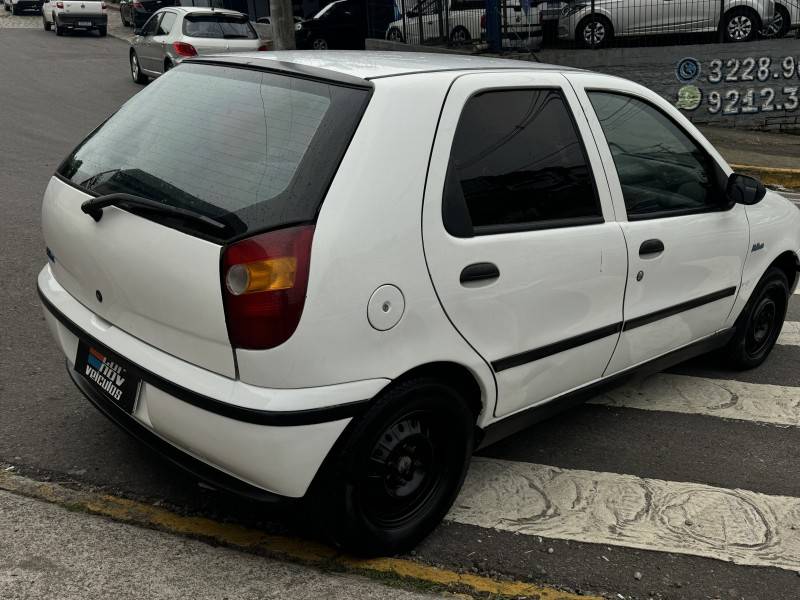 FIAT - PALIO - 1997/1997 - Branca - R$ 11.900,00