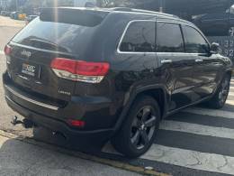 JEEP - GRAND CHEROKEE - 2014/2014 - Preta - R$ 123.900,00