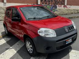 FIAT - UNO - 2012/2012 - Vermelha - R$ 27.900,00