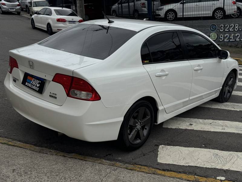 HONDA - CIVIC - 2009/2009 - Branca - R$ 53.900,00