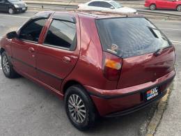 FIAT - PALIO - 1996/1996 - Vermelha - R$ 13.900,00