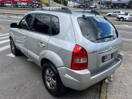 HYUNDAI - TUCSON - 2007/2007 - Prata - R$ 38.900,00