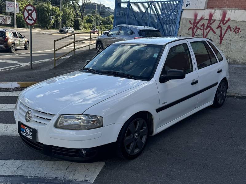 VOLKSWAGEN - GOL - 2008/2008 - Branca - R$ 22.900,00