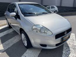FIAT - PUNTO - 2011/2012 - Prata - R$ 36.900,00