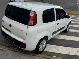 FIAT - UNO - 2014/2015 - Branca - R$ 27.900,00
