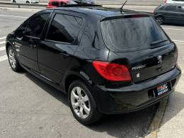 PEUGEOT - 307 - 2010/2010 - Preta - R$ 24.900,00