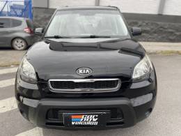 KIA MOTORS - SOUL - 2011/2012 - Preta - R$ 41.900,00