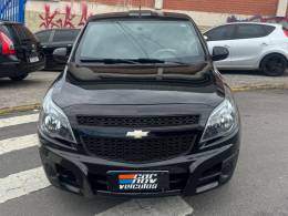 CHEVROLET - MONTANA - 2012/2012 - Preta - R$ 42.900,00