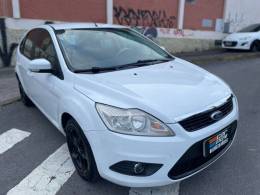 FORD - FOCUS - 2012/2012 - Branca - R$ 42.900,00