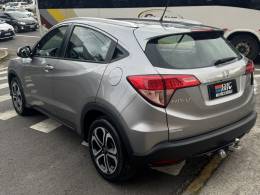 HONDA - HR-V - 2016/2016 - Cinza - R$ 85.800,00