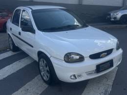 CHEVROLET - CORSA - 2002/2002 - Branca - R$ 18.900,00