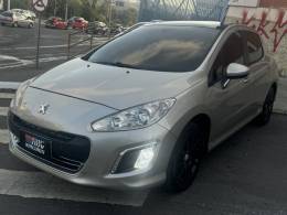 PEUGEOT - 308 - 2014/2014 - Dourada - R$ 42.900,00