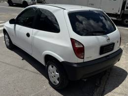 CHEVROLET - CELTA - 2006/2007 - Branca - R$ 18.800,00