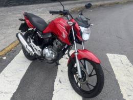HONDA - CG 160 - 2022/2022 - Vermelha - R$ 17.500,00