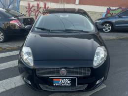 FIAT - PUNTO - 2008/2008 - Preta - R$ 29.900,00