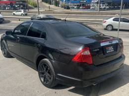 FORD - FUSION - 2010/2010 - Preta - R$ 43.900,00