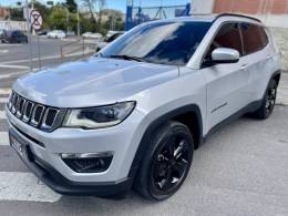 JEEP - COMPASS - 2016/2017 - Prata - R$ 89.000,00