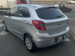 FORD - KA - 2018/2018 - Prata - R$ 47.900,00