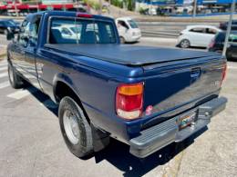 FORD - RANGER - 1998/1999 - Azul - R$ 45.900,00