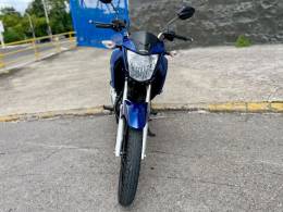 HONDA - CG 160 - 2024/2024 - Azul - R$ 19.900,00
