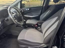 FORD - ECOSPORT - 2014/2014 - Preta - R$ 57.900,00
