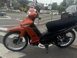 YAMAHA - CRYPTON - 2014/2014 - Laranja - R$ 7.900,00