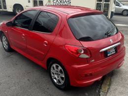 PEUGEOT - 207 - 2012/2012 - Vermelha - R$ 23.900,00