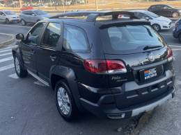 FIAT - PALIO - 2011/2011 - Preta - R$ 41.800,00