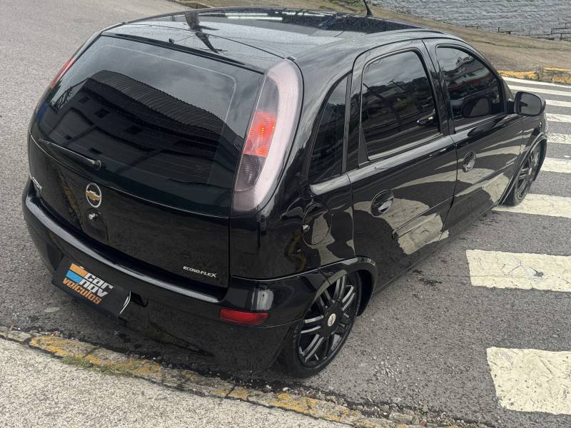 CHEVROLET - CORSA - 2012/2012 - Preta - R$ 34.900,00