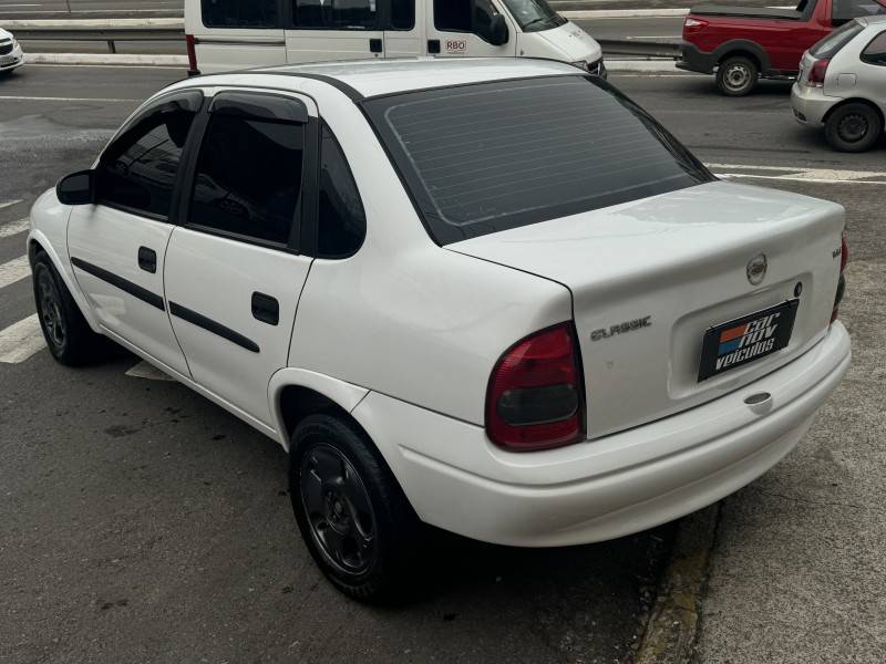 CHEVROLET - CORSA - 2008/2008 - Branca - R$ 23.900,00