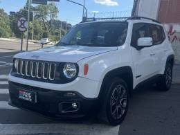 JEEP - RENEGADE - 2018/2018 - Branca - R$ 76.800,00