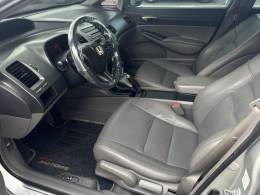HONDA - CIVIC - 2009/2009 - Prata - R$ 53.900,00