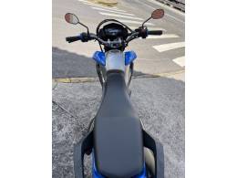 HONDA - NXR 160 - 2020/2020 - Azul - R$ 14.900,00