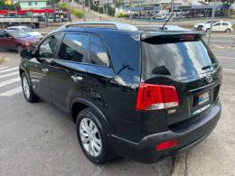 KIA MOTORS - SORENTO - 2011/2011 - Preta - R$ 52.900,00