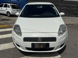 FIAT - PUNTO - 2012/2012 - Branca - R$ 35.900,00