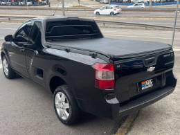 CHEVROLET - MONTANA - 2012/2012 - Preta - R$ 42.900,00