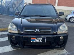 HYUNDAI - TUCSON - 2007/2007 - Prata - R$ 38.900,00