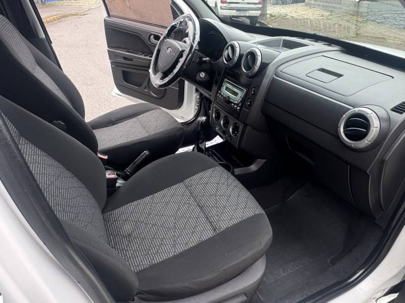 FORD - ECOSPORT - 2012/2012 - Branca - R$ 43.900,00