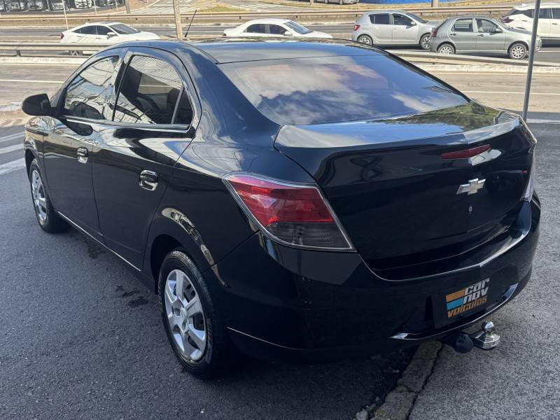 CHEVROLET - PRISMA - 2013/2013 - Preta - R$ 42.900,00