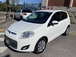 FIAT - PALIO - 2017/2017 - Branca - R$ 45.900,00