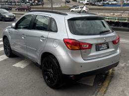 MITSUBISHI - ASX - 2015/2015 - Prata - R$ 78.900,00