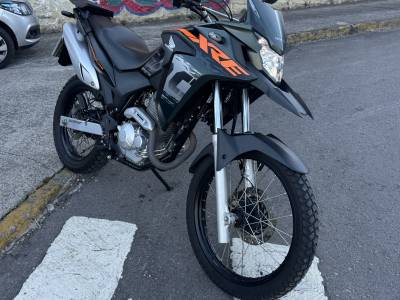 HONDA - XRE 300 - 2021/2021 - Verde - R$ 28.900,00