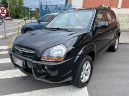 HYUNDAI - TUCSON - 2010/2010 - Preta - R$ 44.900,00