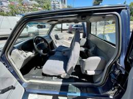 FORD - RANGER - 1998/1999 - Azul - R$ 45.900,00