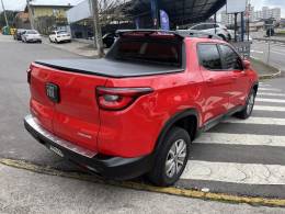 FIAT - TORO - 2018/2019 - Vermelha - R$ 97.900,00