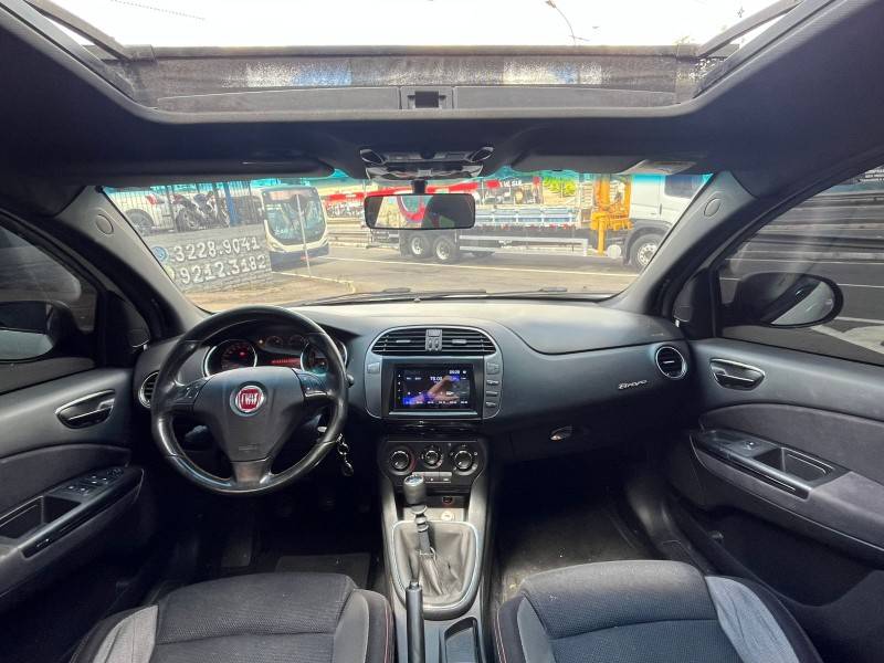 FIAT - BRAVO - 2013/2014 - Branca - R$ 51.900,00