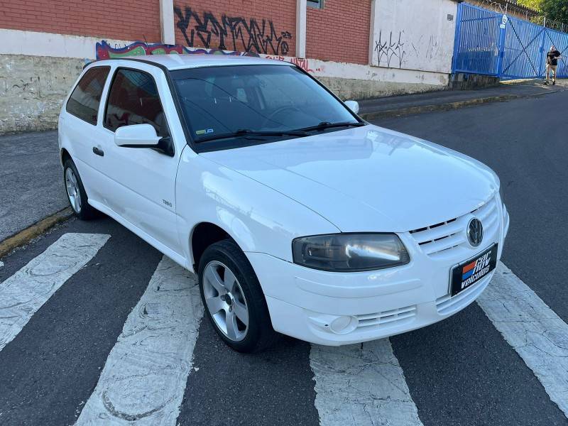 VOLKSWAGEN - GOL - 2011/2011 - Branca - R$ 23.900,00