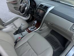 TOYOTA - COROLLA - 2009/2009 - Prata - R$ 57.900,00