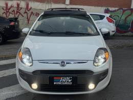 FIAT - PUNTO - 2013/2013 - Branca - R$ 47.900,00