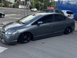 HONDA - CIVIC - 2008/2008 - Cinza - R$ 46.900,00